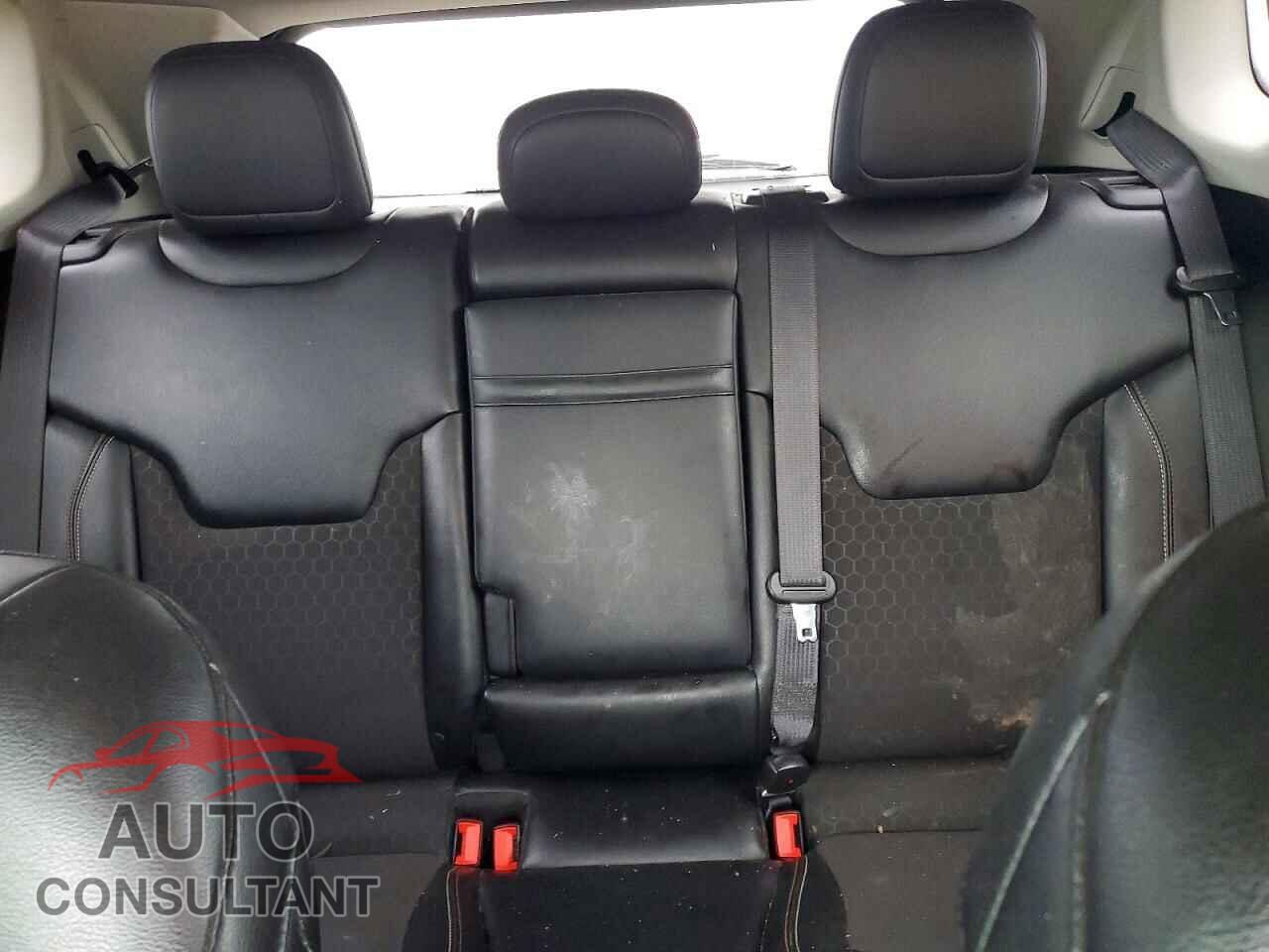 JEEP COMPASS 2017 - 3C4NJCBB6HT652865