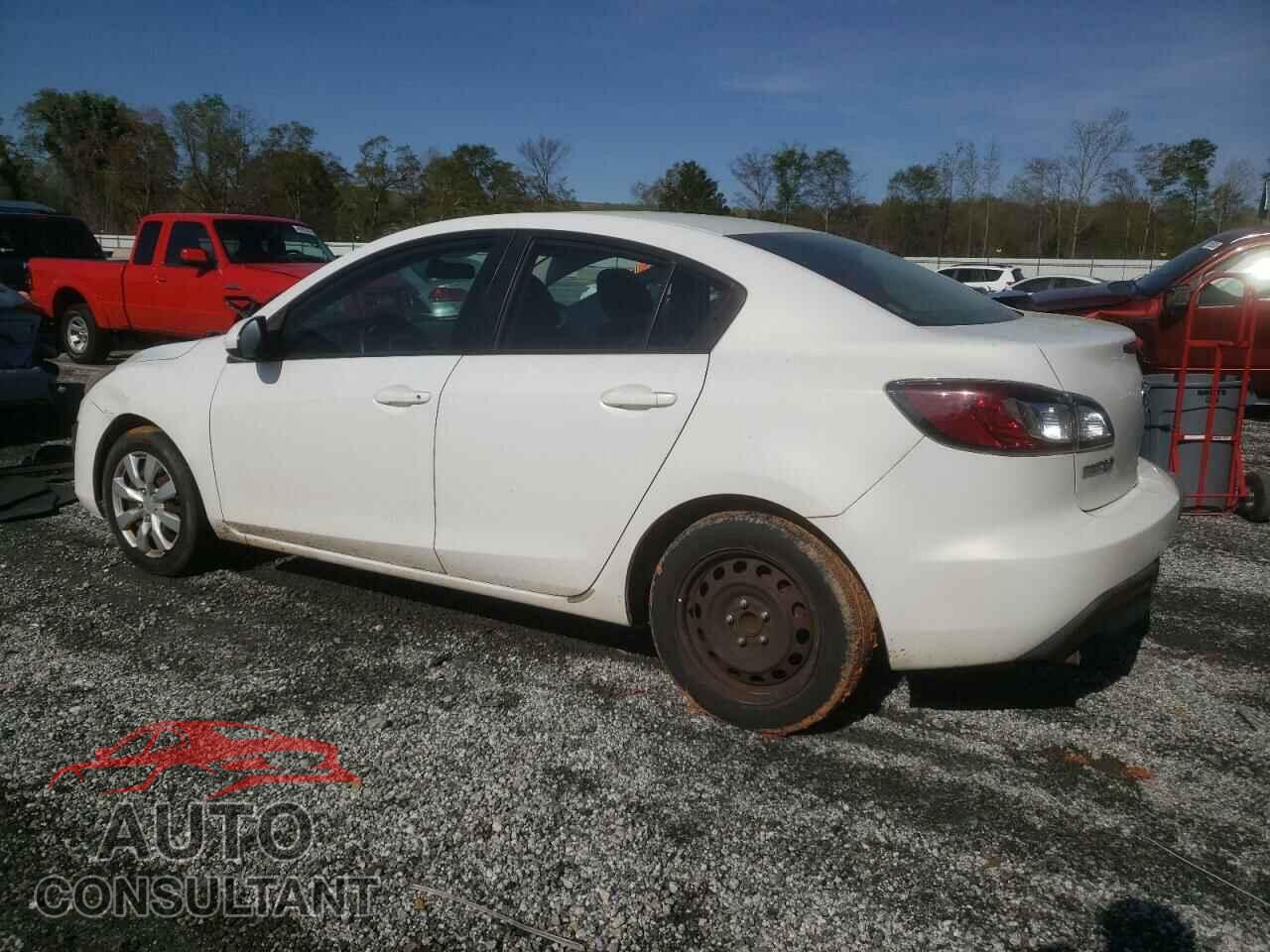 MAZDA 3 2011 - JM1BL1UG2B1421437