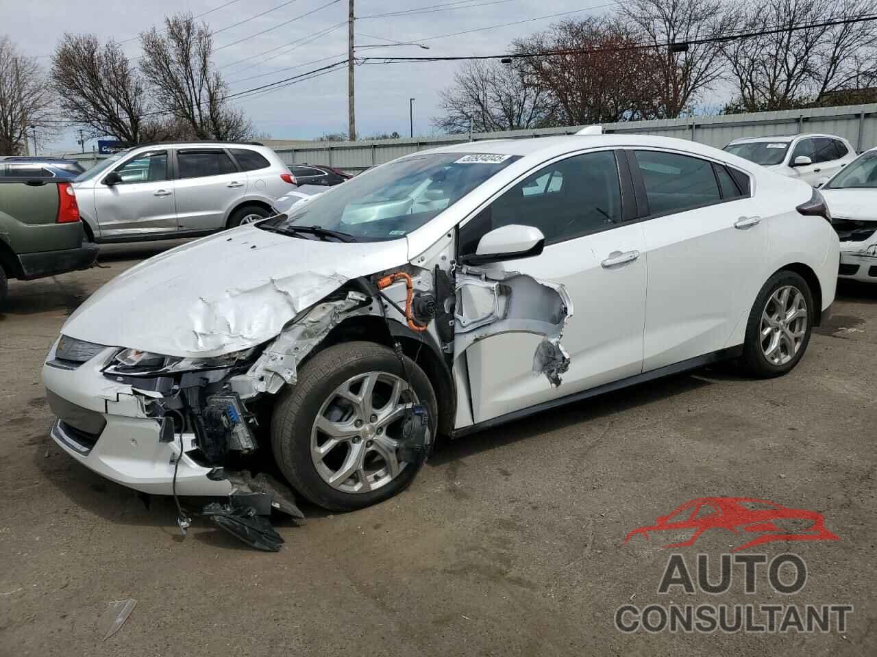 CHEVROLET VOLT 2017 - 1G1RD6S54HU146423