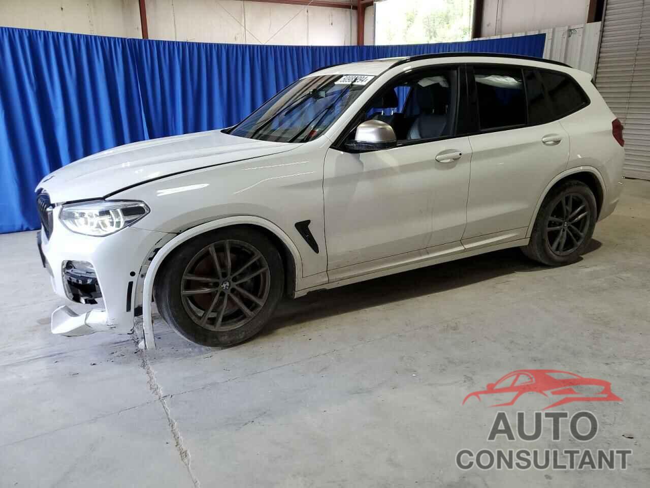 BMW X3 2020 - 5UXTY9C04L9B76816