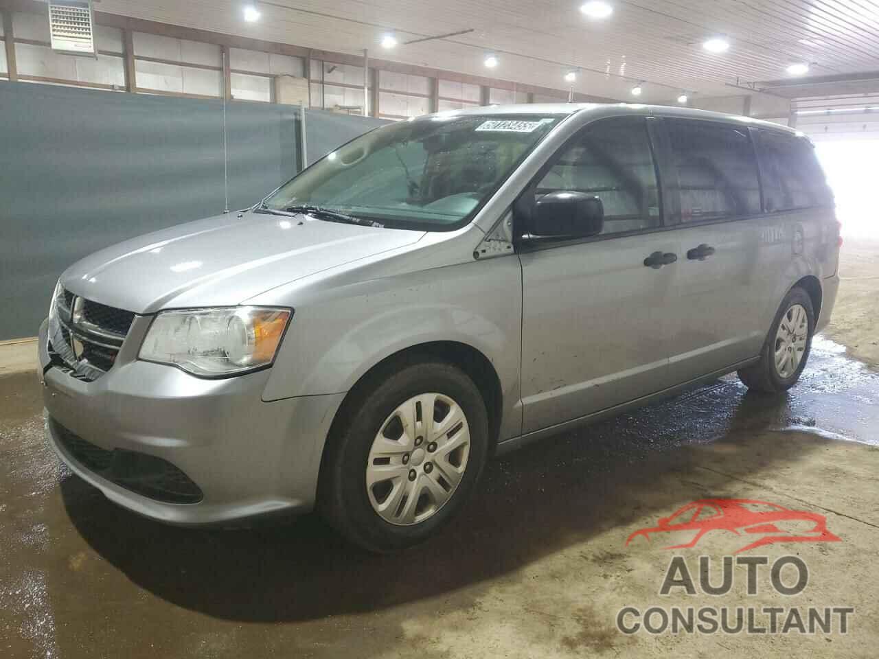DODGE CARAVAN 2019 - 2C4RDGBG2KR798668