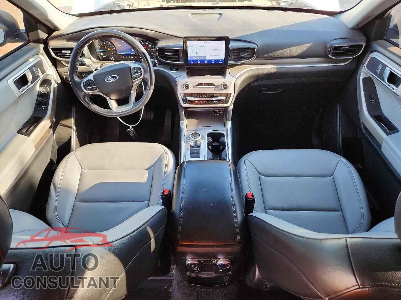 FORD EXPLORER 2021 - 1FMSK7DH3MGA41274