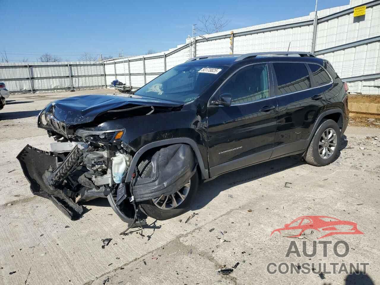 JEEP GRAND CHER 2019 - 1C4PJMLB4KD182071