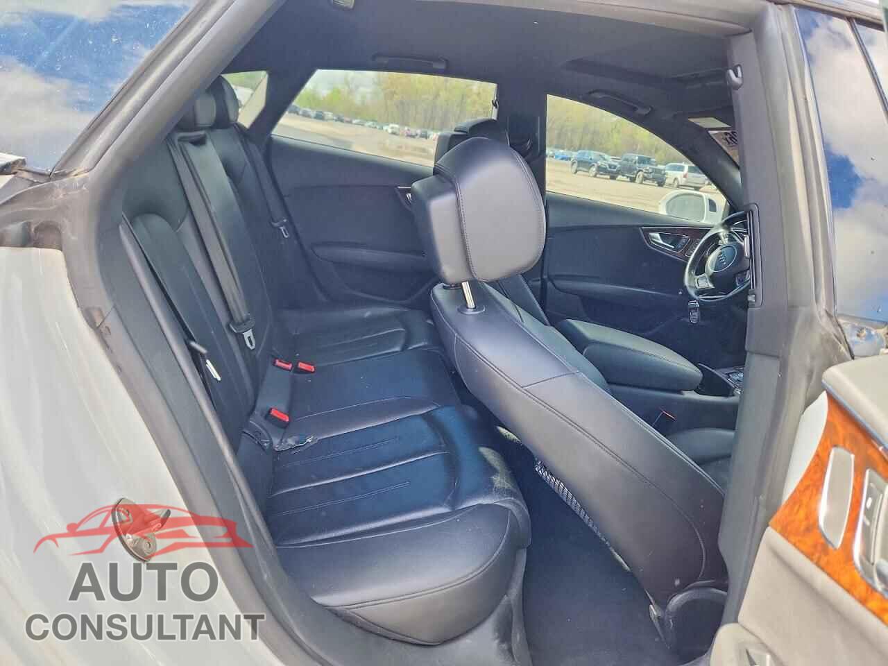 AUDI A7 2017 - WAUW2AFC3HN056716