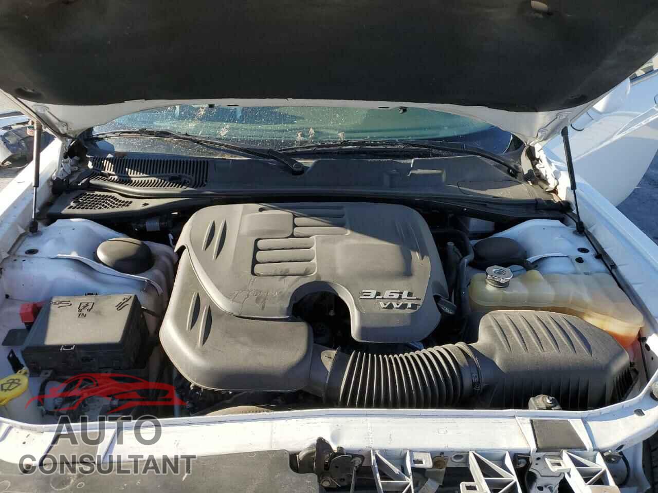 DODGE CHALLENGER 2017 - 2C3CDZAG0HH508997