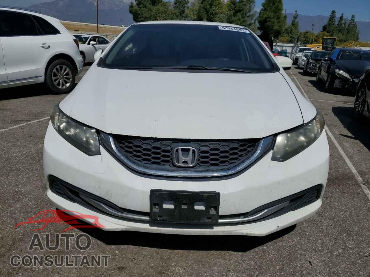 HONDA CIVIC 2015 - 19XFB2F55FE238946