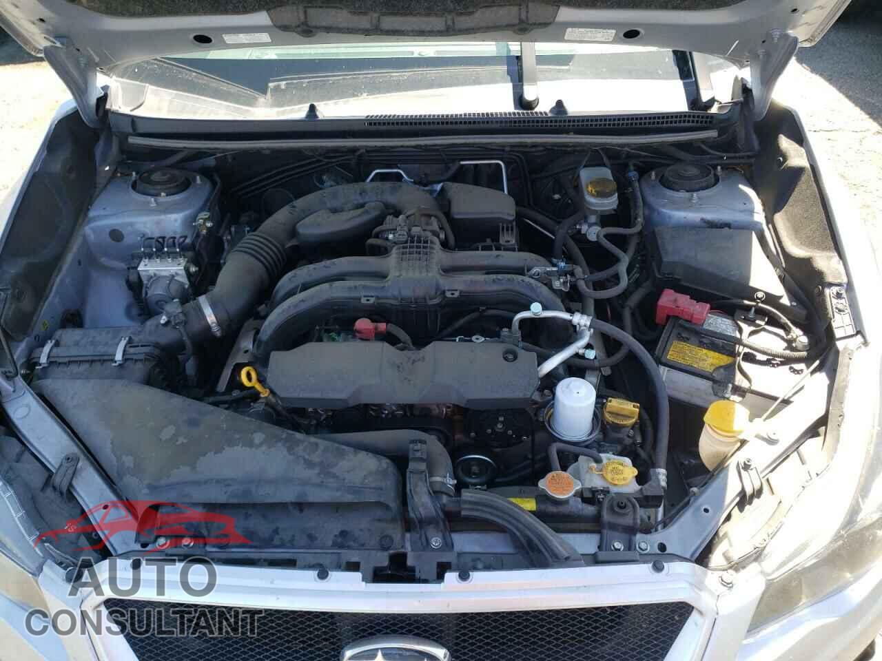 SUBARU IMPREZA 2016 - JF1GPAA64GH289498