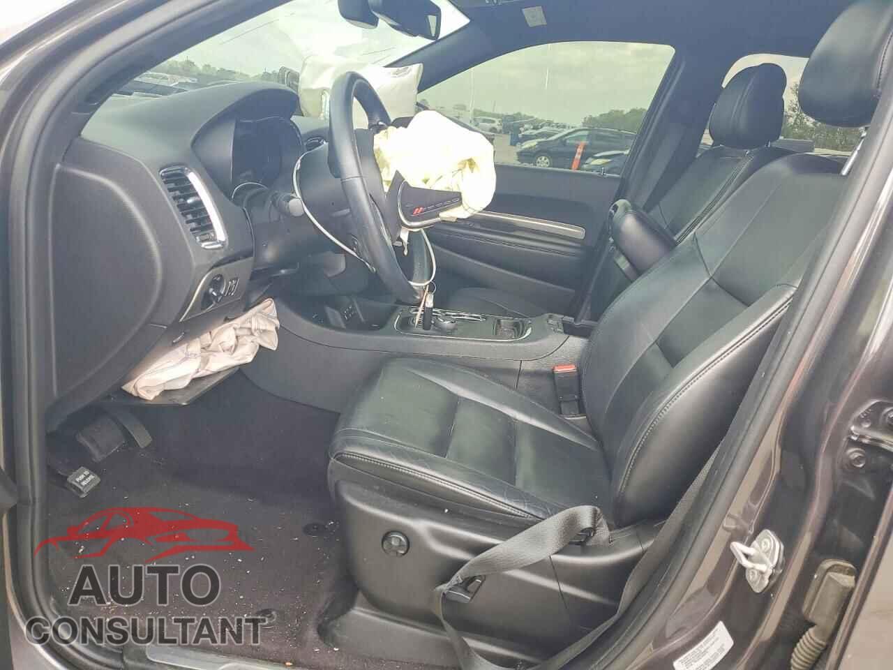 DODGE DURANGO 2016 - 1C4RDJDG3GC393347
