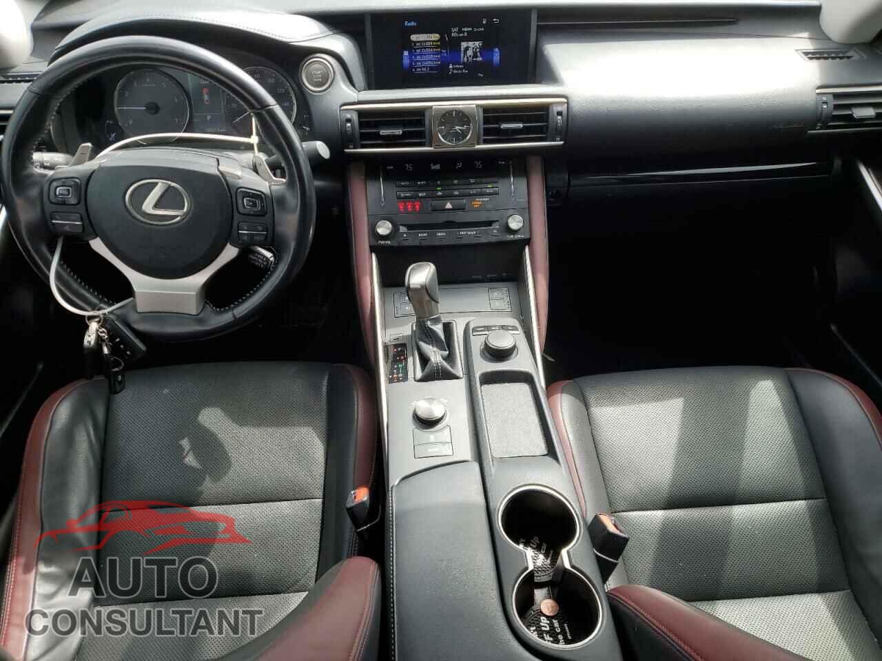 LEXUS IS 2017 - JTHCM1D2XH5019056
