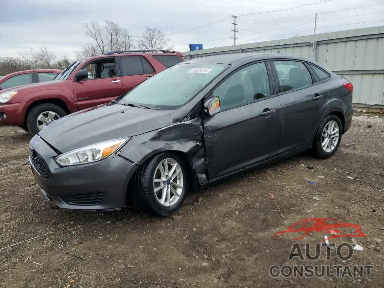 FORD FOCUS 2016 - 1FADP3F21GL382318