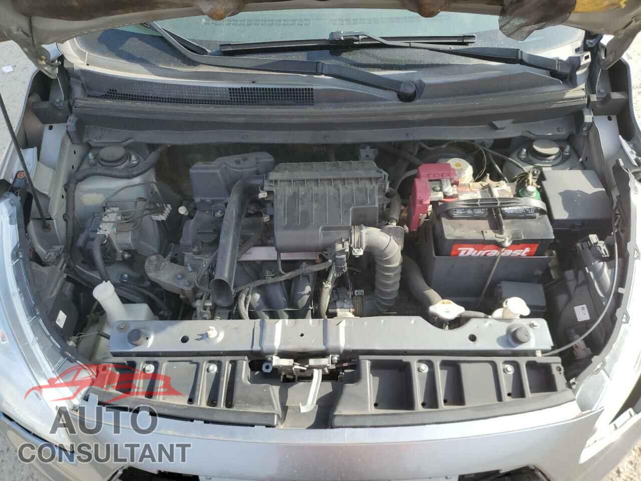 MITSUBISHI MIRAGE 2017 - ML32F3FJ6HHF13359