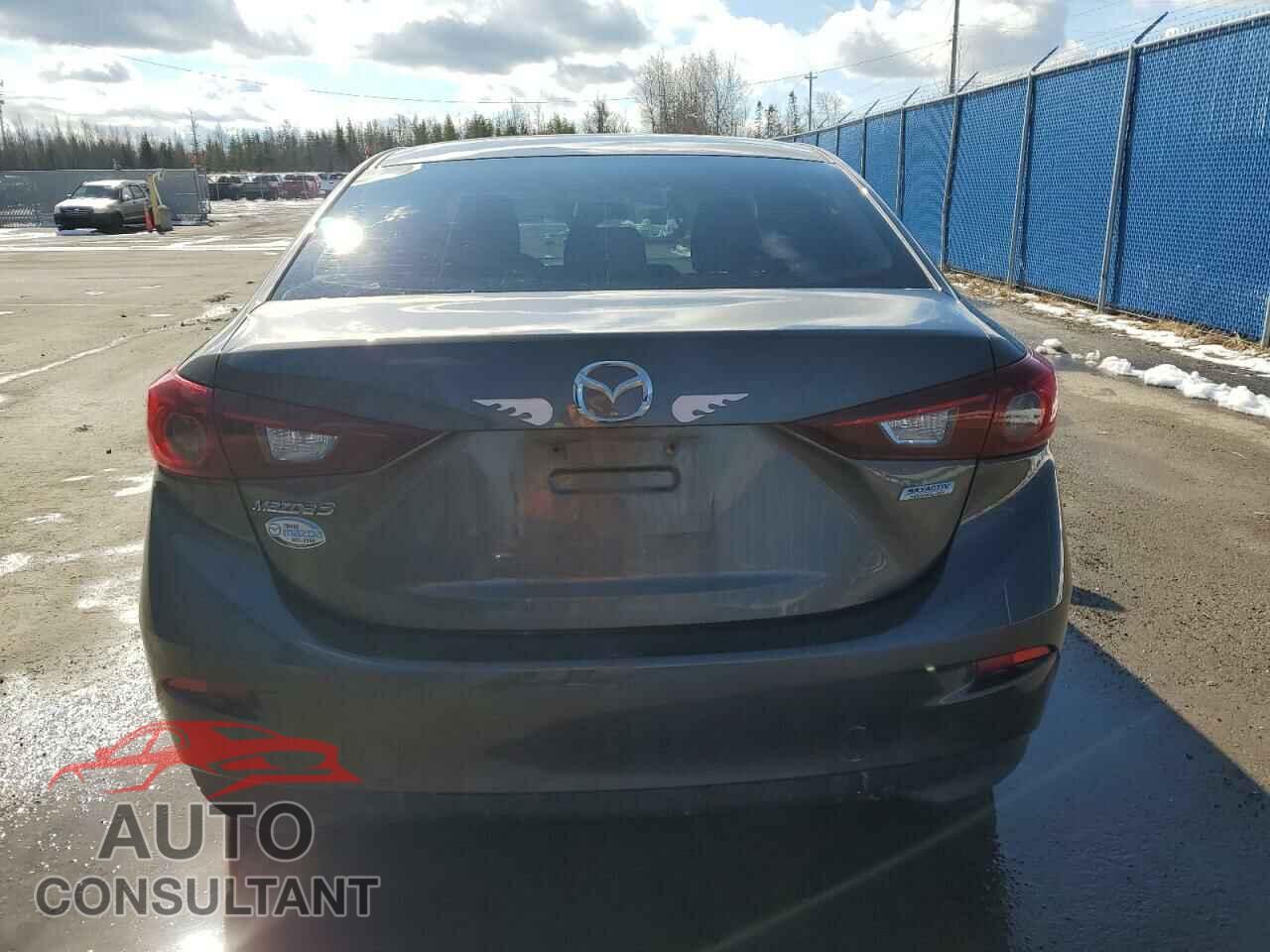 MAZDA 3 2015 - 3MZBM1U71FM235357