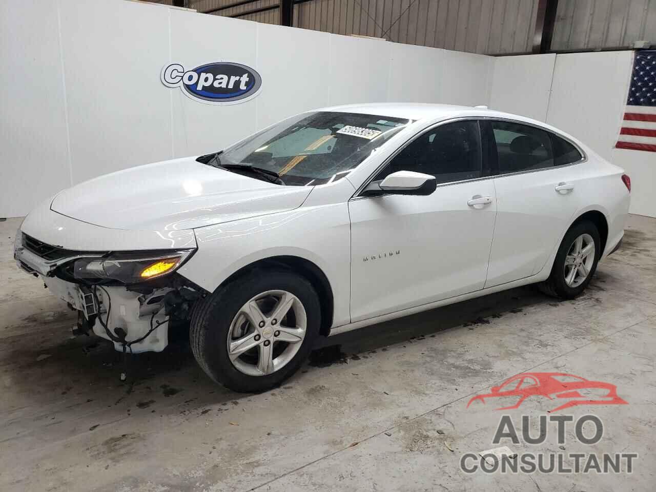 CHEVROLET MALIBU 2023 - 1G1ZD5ST3PF230146