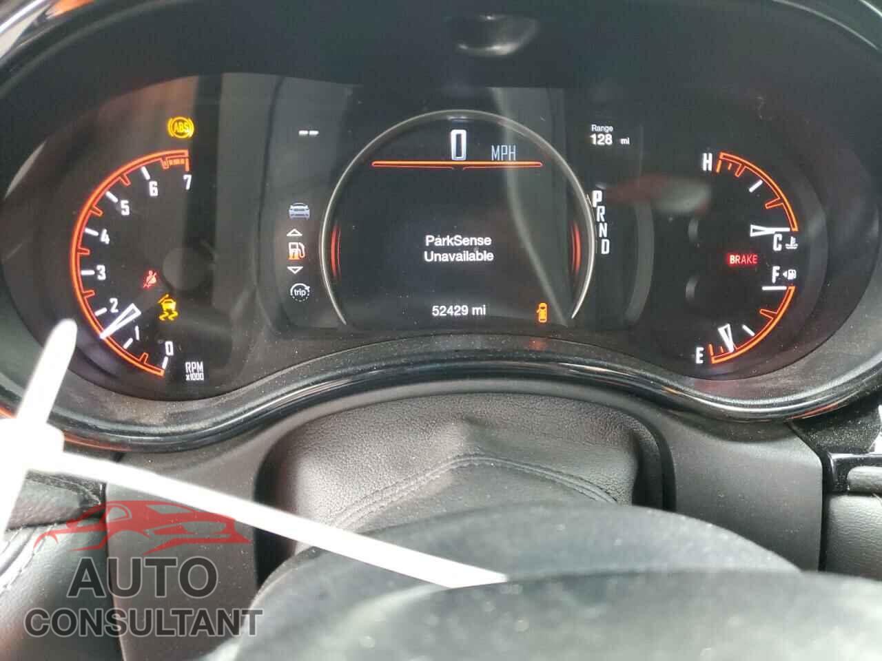DODGE DURANGO 2021 - 1C4RDHAG0MC661134