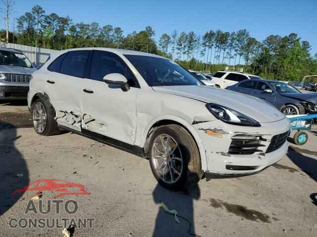 PORSCHE CAYENNE 2021 - WP1AA2AY2MDA02413