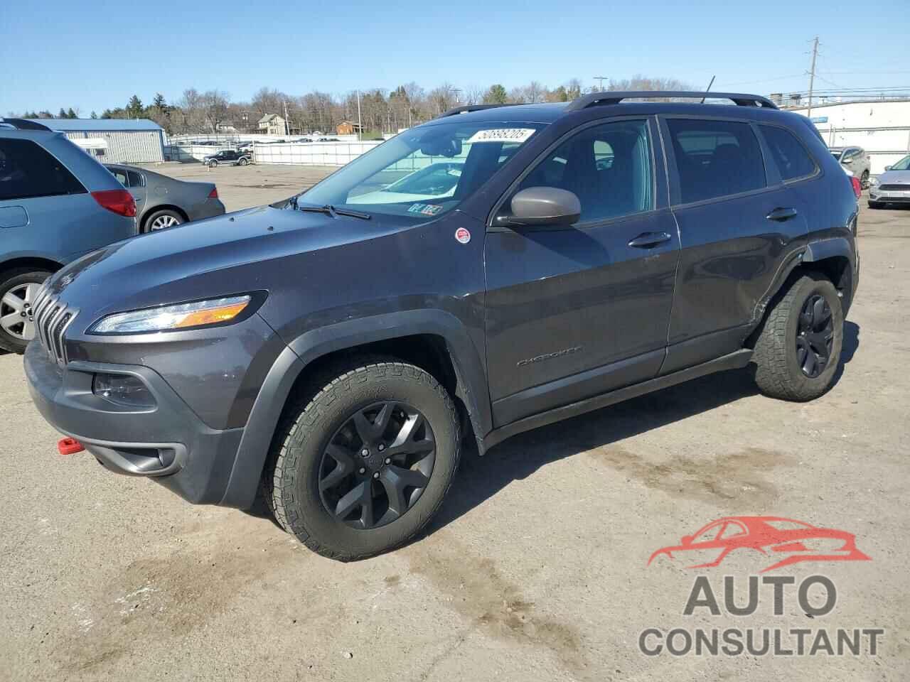 JEEP CHEROKEE 2015 - 1C4PJMBB3FW524363