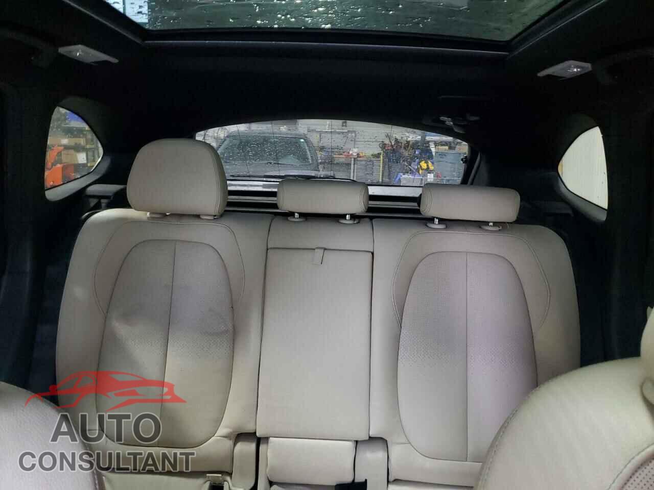 BMW X1 2016 - WBXHT3C38G5E48958