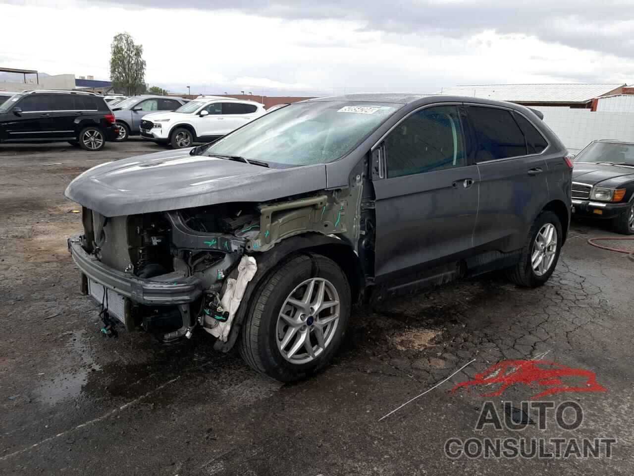 FORD EDGE 2022 - 2FMPK4J90NBB05409