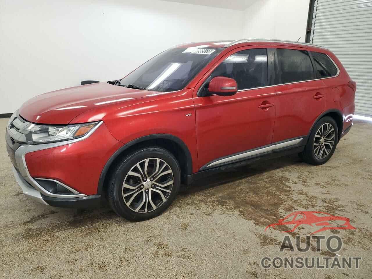MITSUBISHI OUTLANDER 2016 - JA4JZ4AX1GZ019069