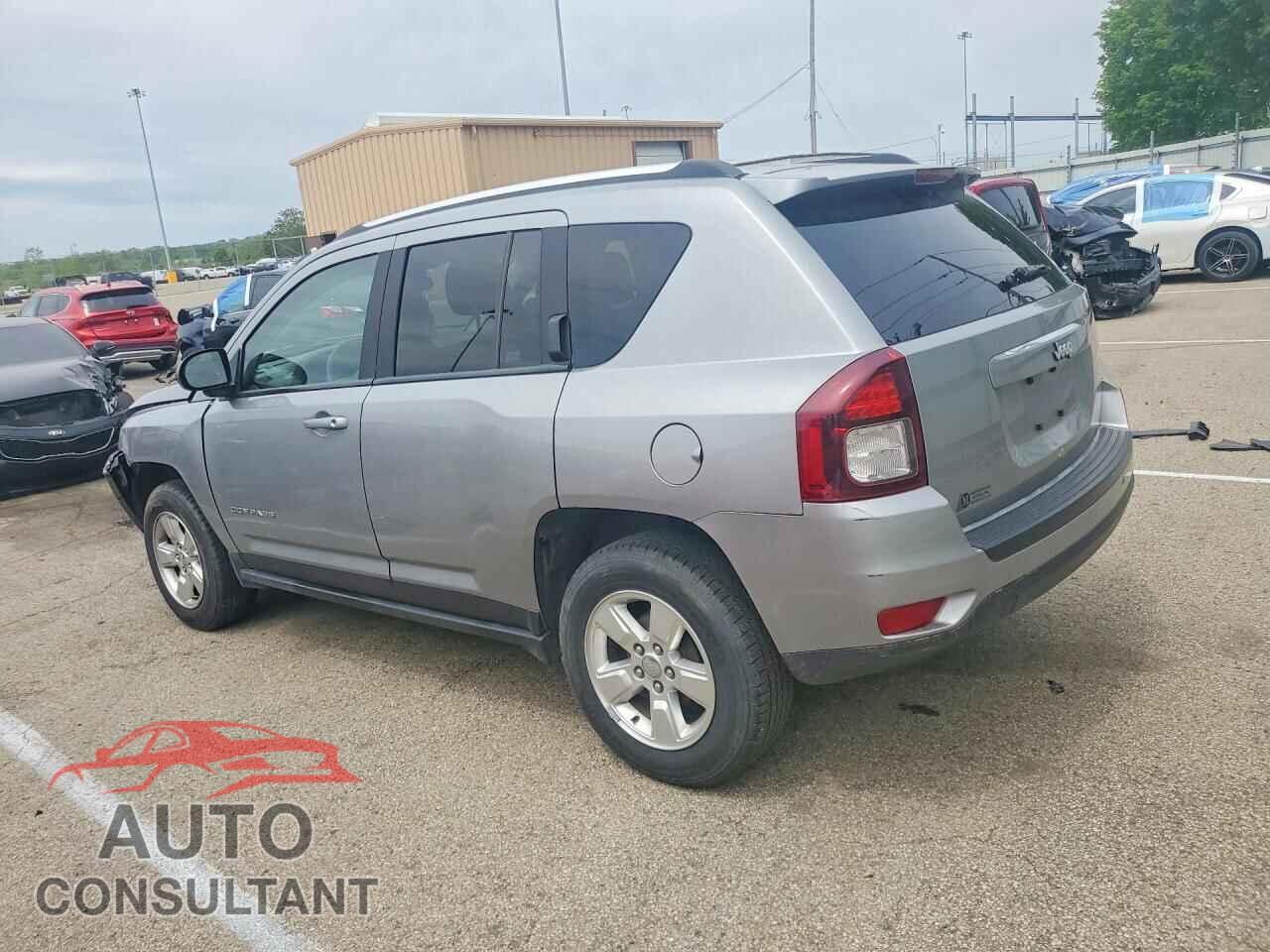 JEEP COMPASS 2015 - 1C4NJCBA3FD273316