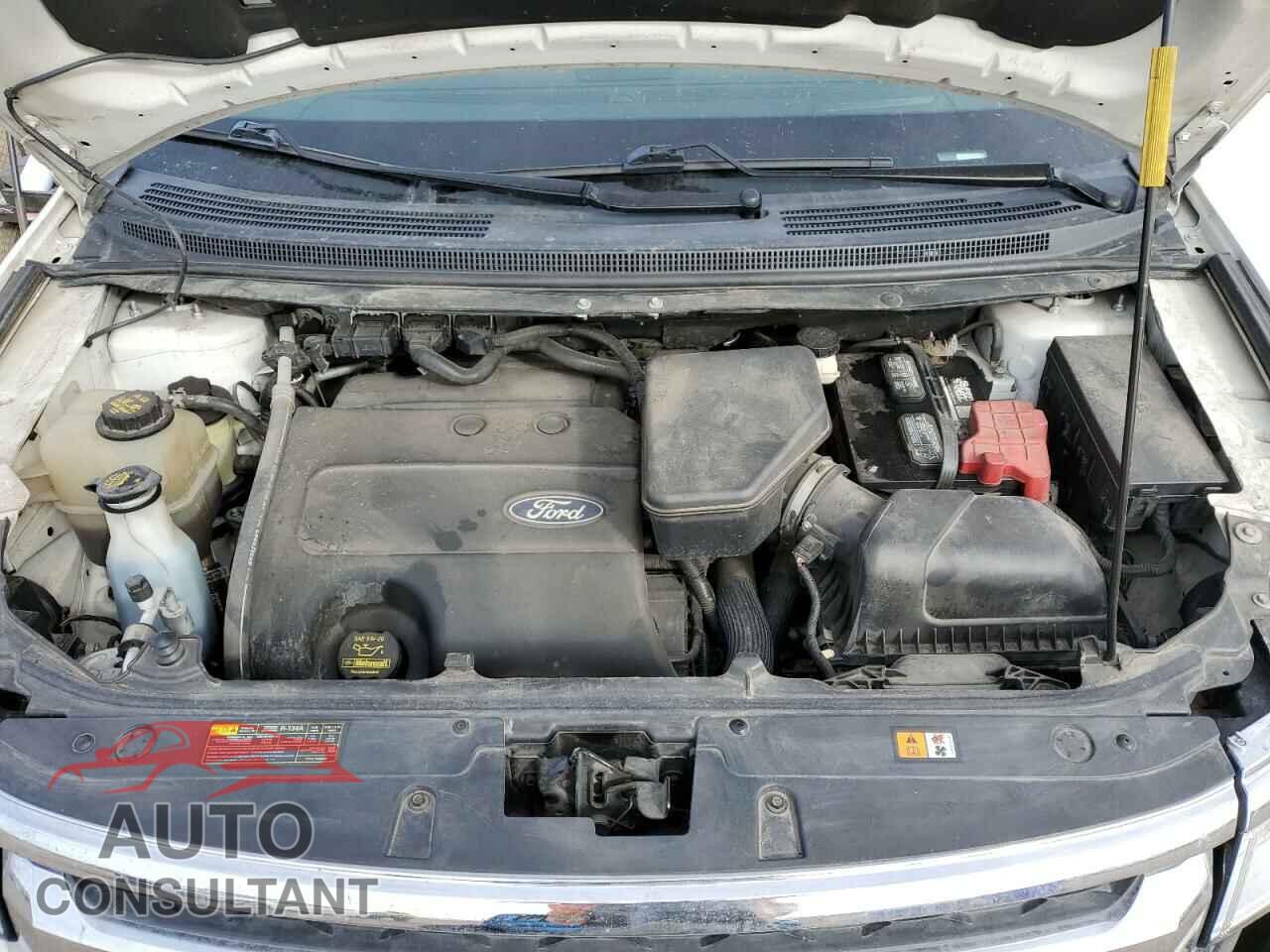 FORD EDGE 2012 - 2FMDK4KC6CBA70241