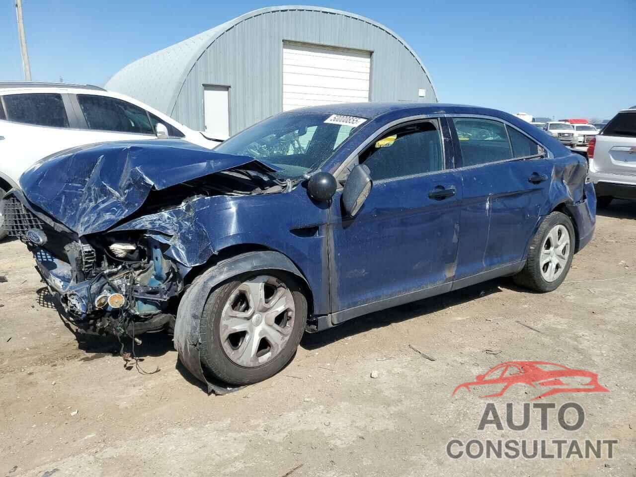 FORD TAURUS 2013 - 1FAHP2MK9DG216972