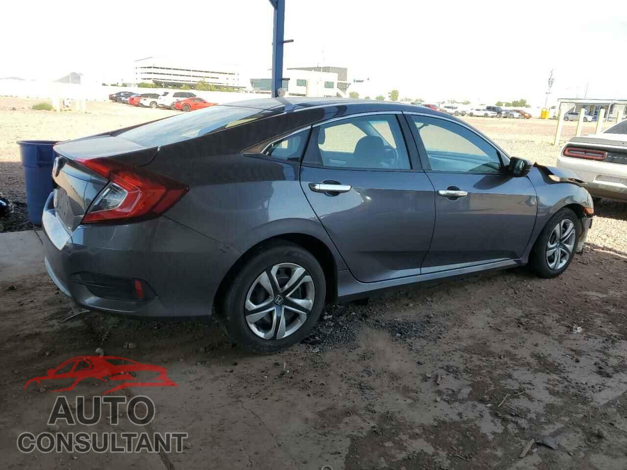 HONDA CIVIC 2017 - 2HGFC2F56HH550747