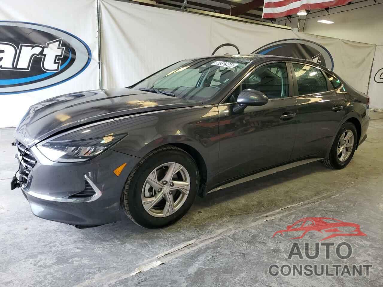 HYUNDAI SONATA 2021 - 5NPEG4JA2MH130595
