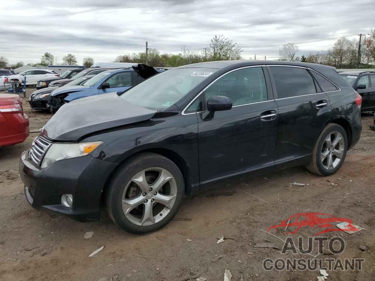 TOYOTA VENZA 2011 - 4T3BK3BB1BU045997