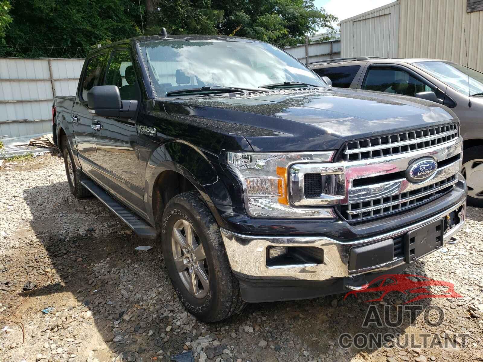 FORD F-150 2019 - 1FTEW1EB1KFB83235