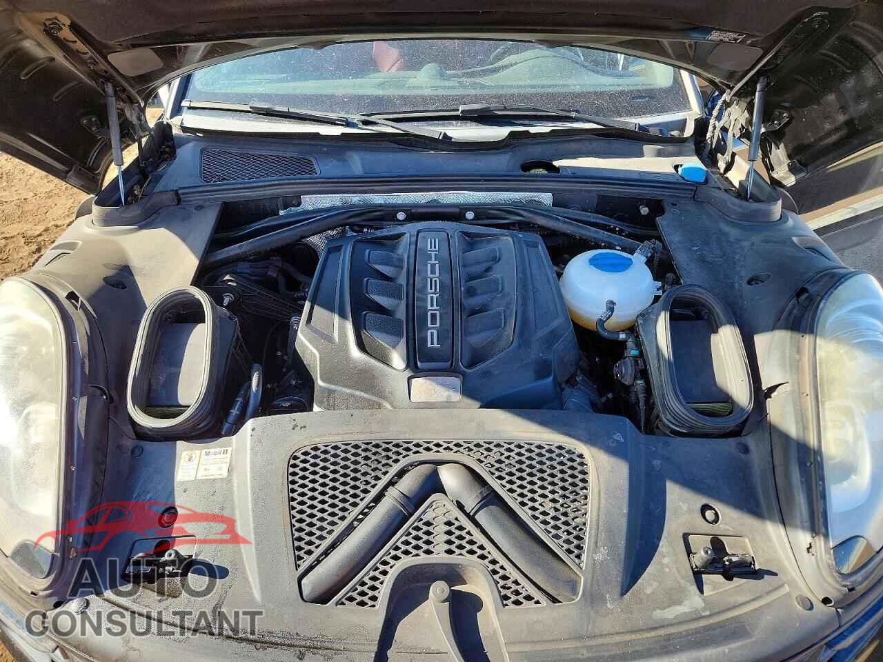 PORSCHE MACAN 2016 - WP1AB2A5XGLB57322