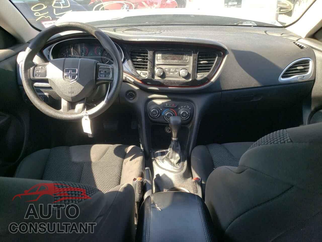 DODGE DART 2016 - 1C3CDFFA5GD796482