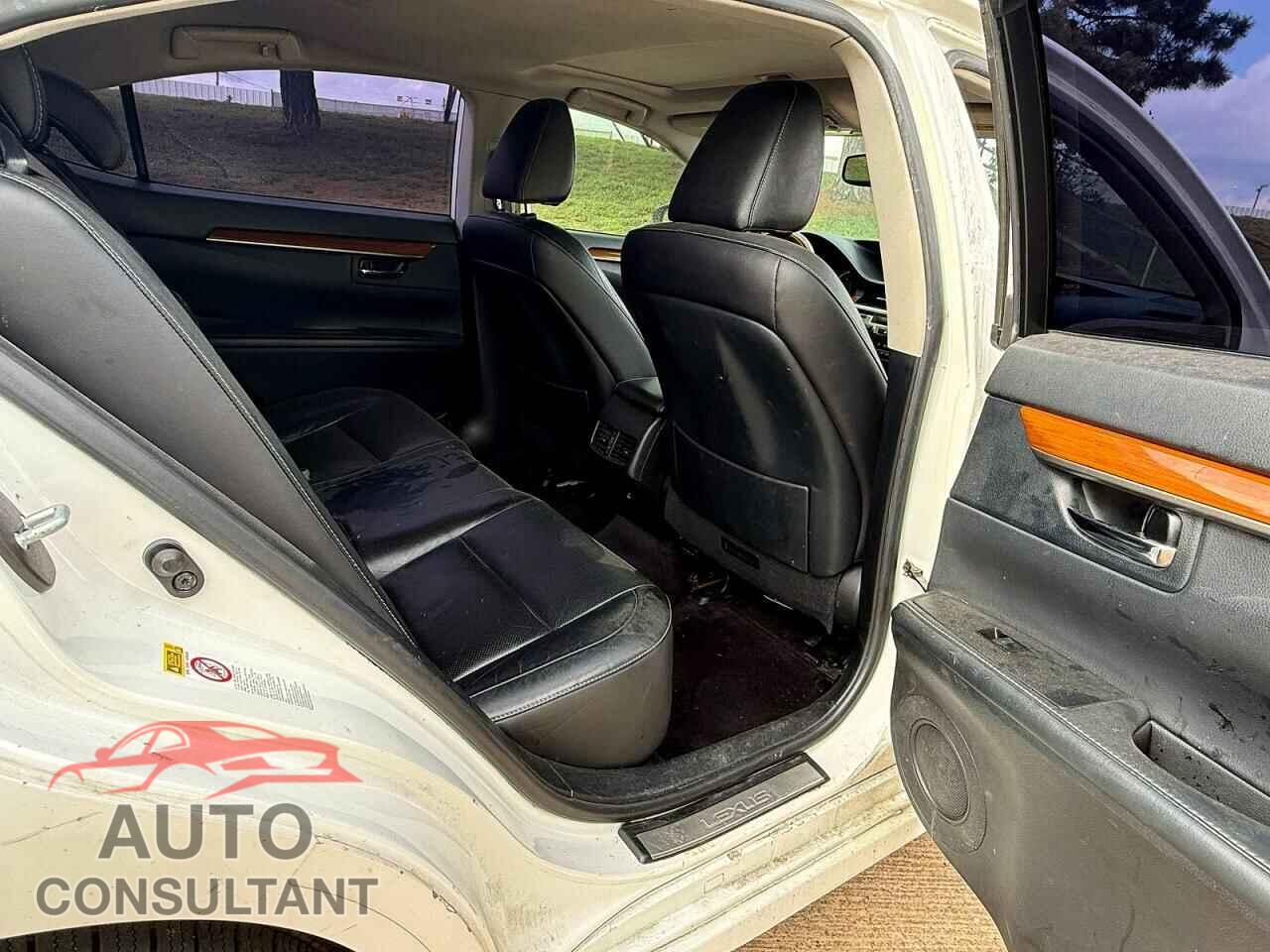 LEXUS ES300 2015 - JTHBW1GG7F2080991