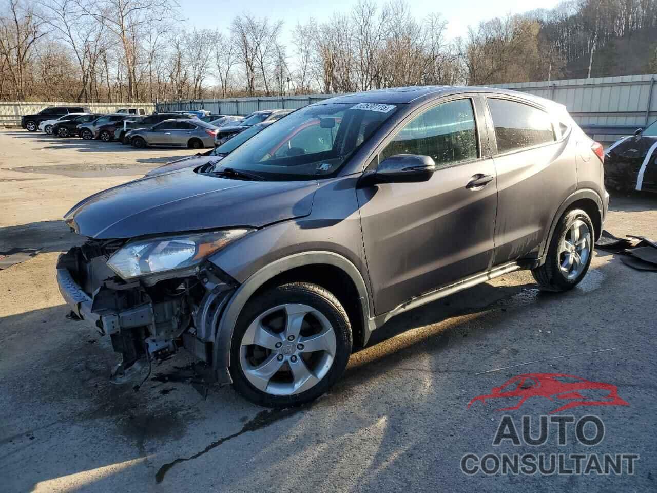 HONDA HR-V 2016 - 3CZRU6H53GM733286