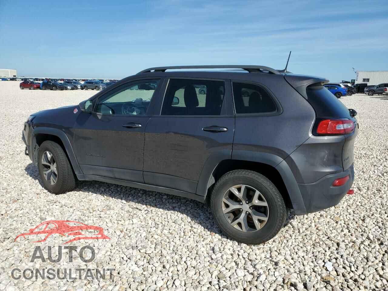 JEEP CHEROKEE 2017 - 1C4PJMBB9HD230271