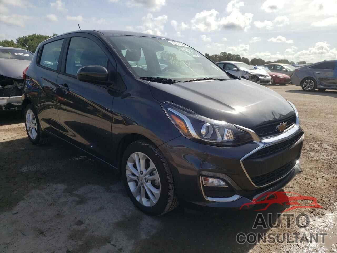 CHEVROLET SPARK 2020 - KL8CD6SA2LC444485