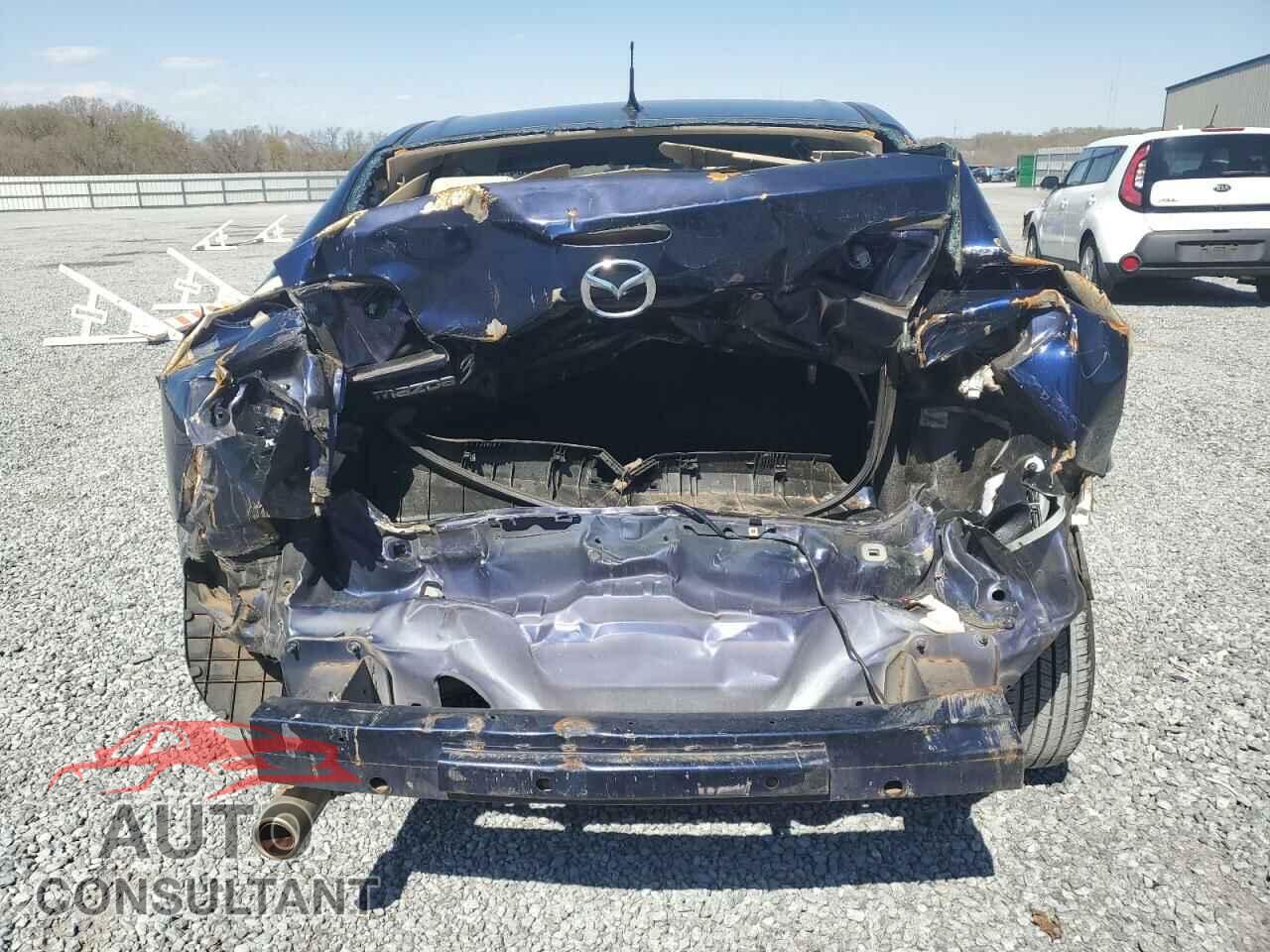 MAZDA 3 2009 - JM1BK32F991221299