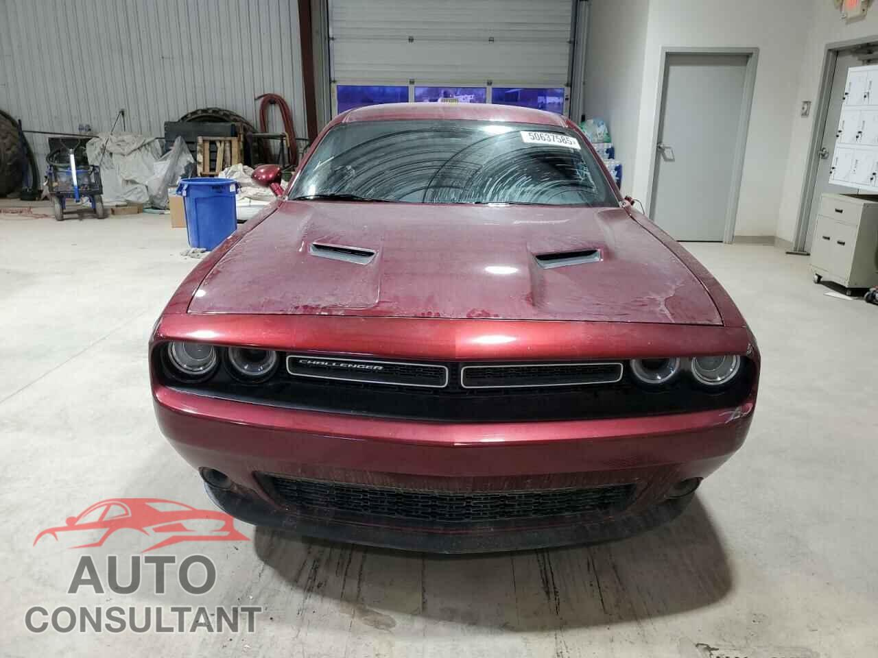 DODGE CHALLENGER 2019 - 2C3CDZAG2KH746583