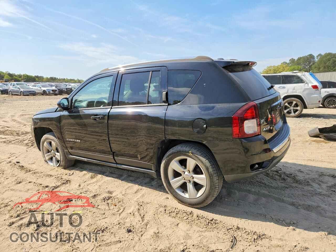 JEEP COMPASS 2015 - 1C4NJDEB4FD396004