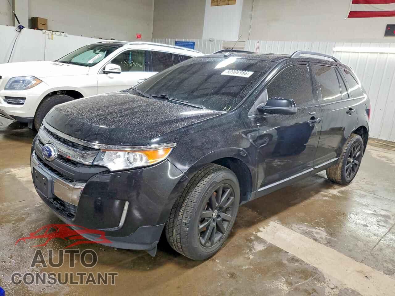 FORD EDGE 2014 - 2FMDK3JC6EBA82503