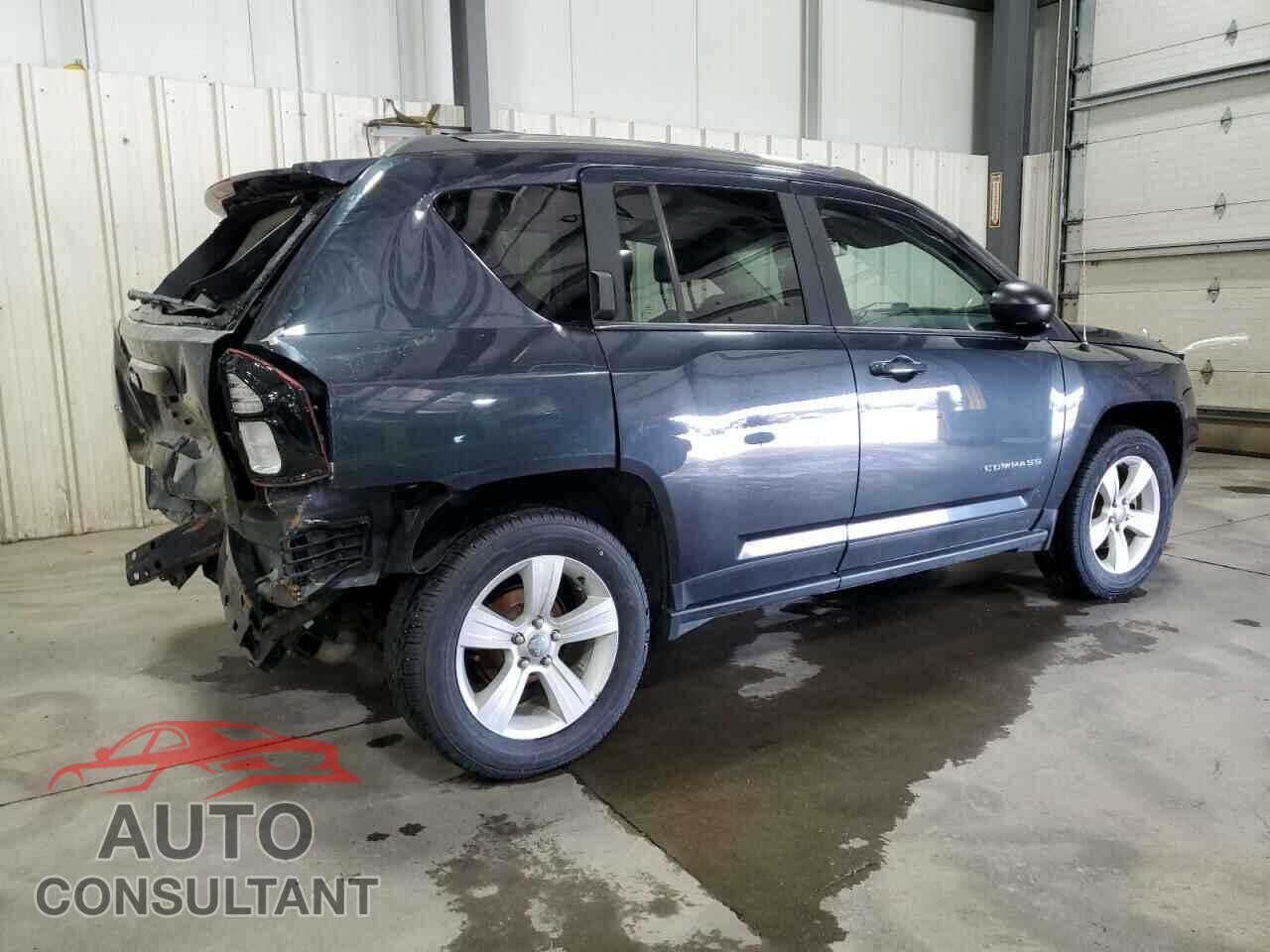 JEEP COMPASS 2014 - 1C4NJDBB3ED793061