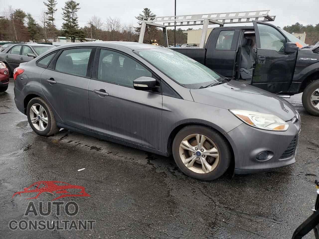 FORD FOCUS 2014 - 1FADP3F25EL322488