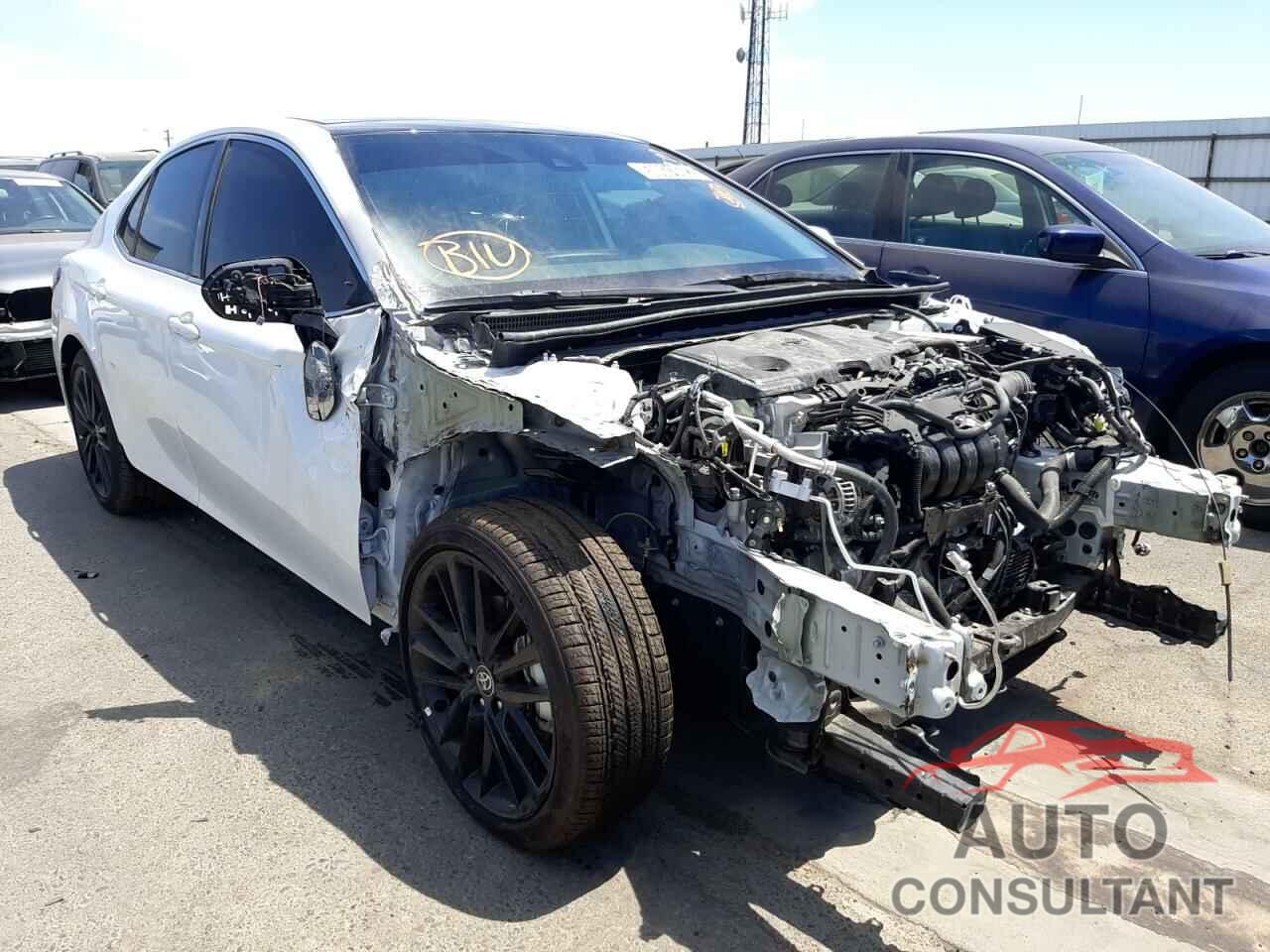 TOYOTA CAMRY 2022 - 4T1K61AK0NU003408
