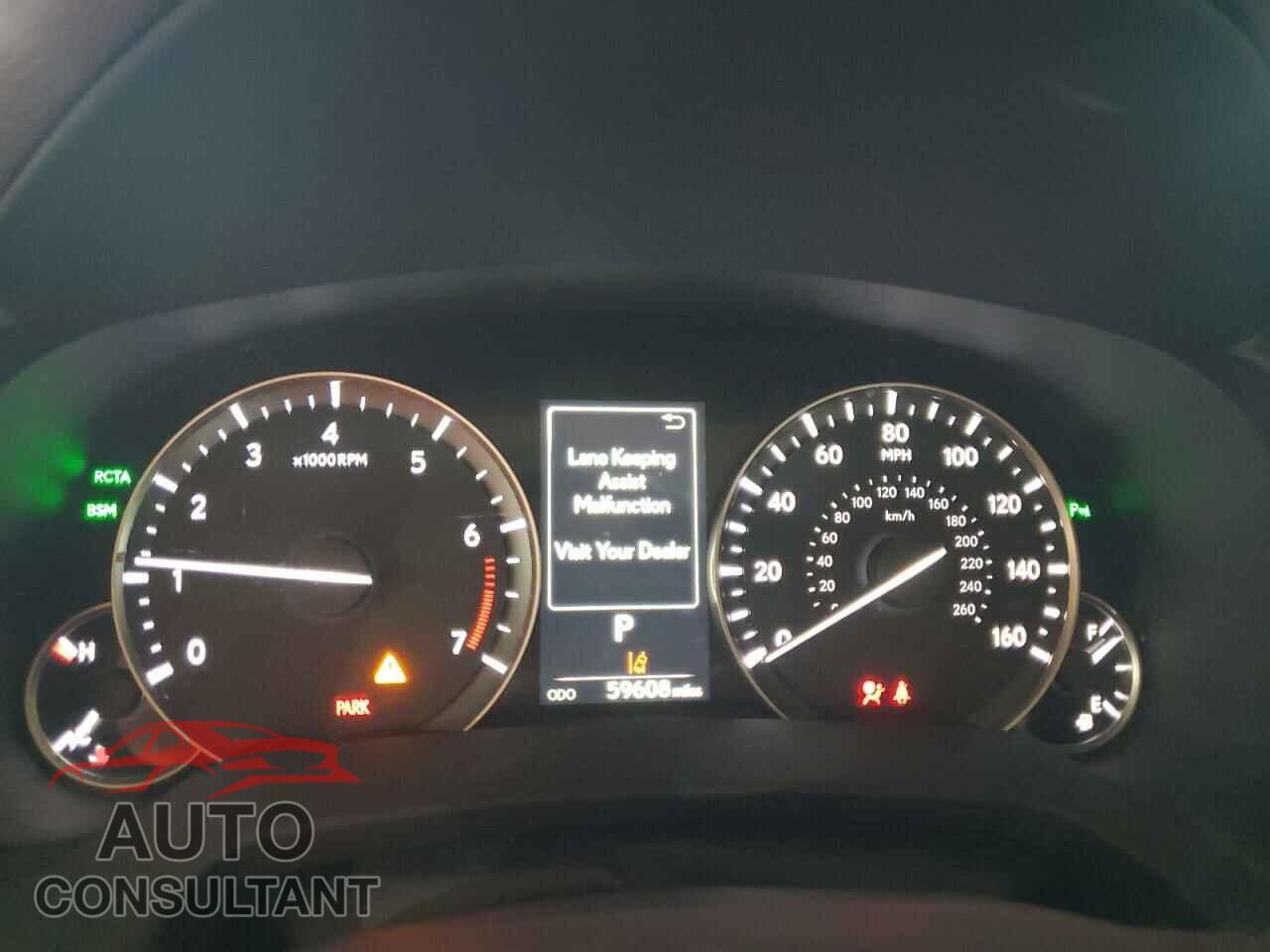LEXUS RX350 2017 - 2T2ZZMCA5HC064606