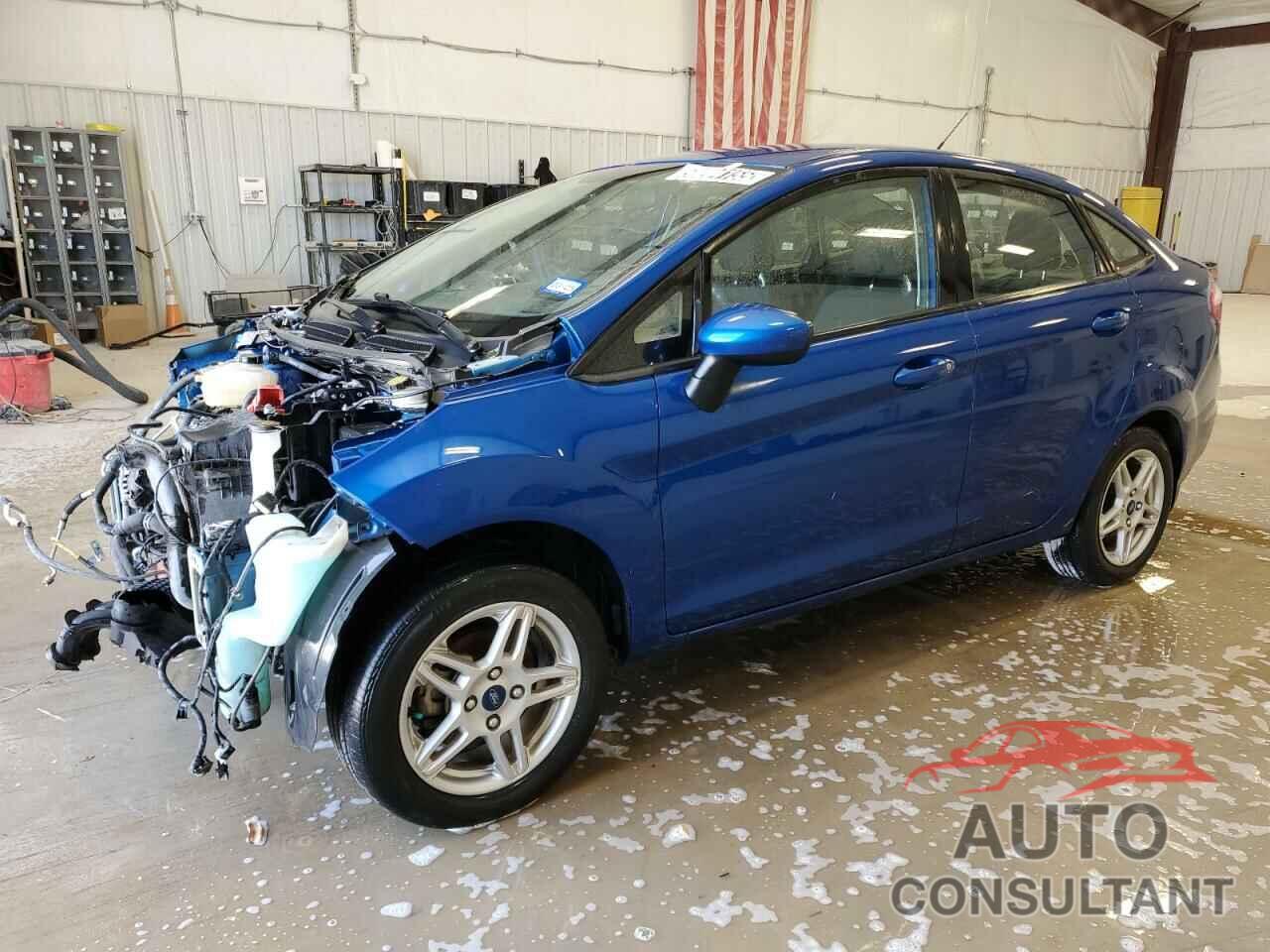 FORD FIESTA 2019 - 3FADP4BJ2KM114775