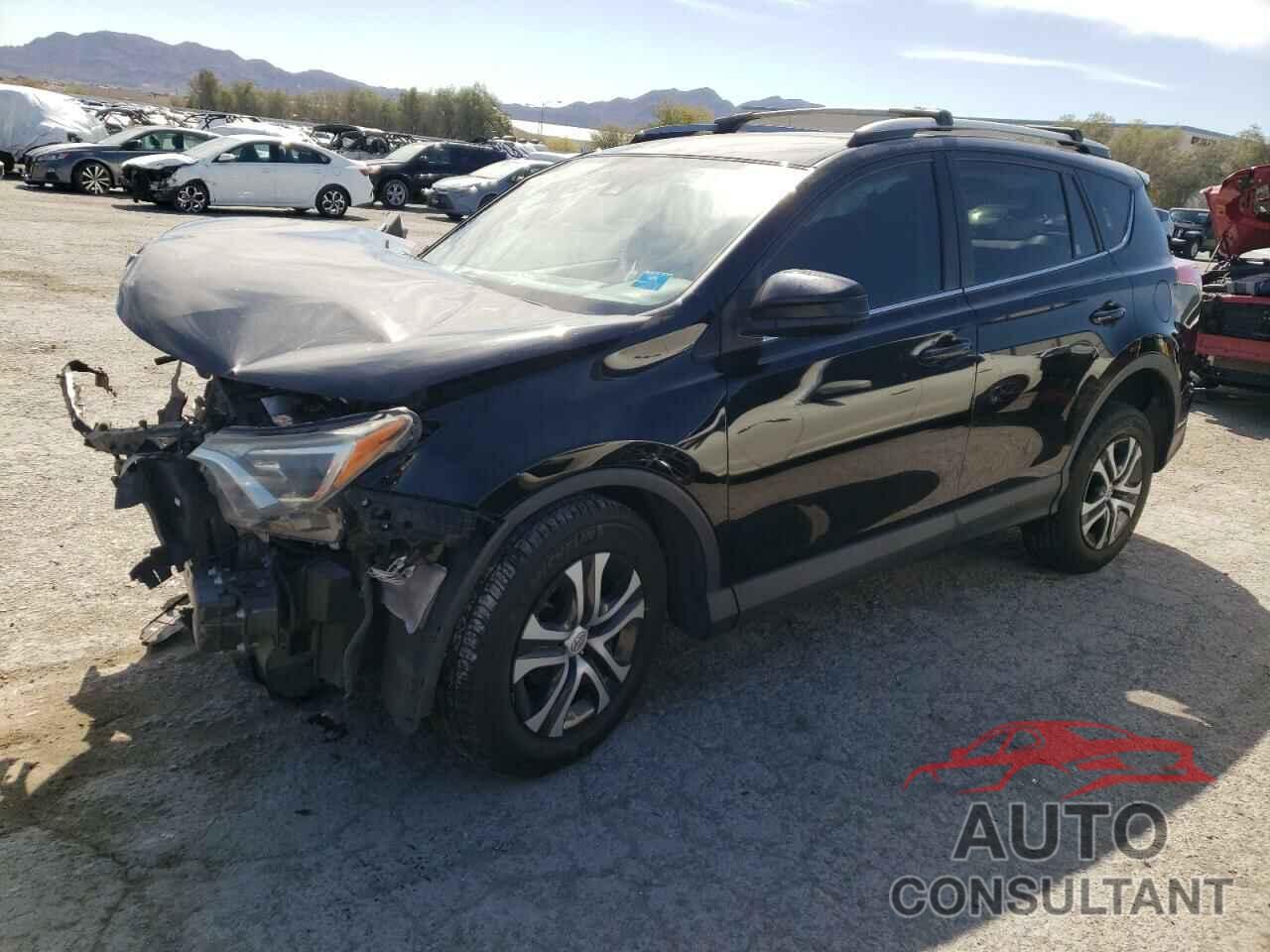 TOYOTA RAV4 2018 - 2T3ZFREV4JW462945