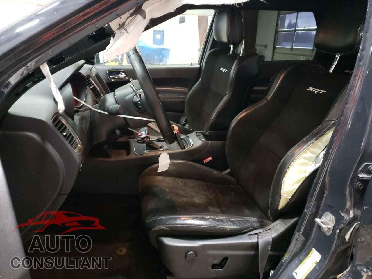 DODGE DURANGO 2018 - 1C4SDJGJ3JC216913