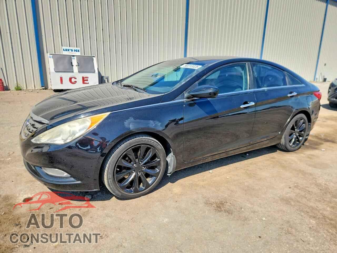 HYUNDAI SONATA 2012 - 5NPEC4AB2CH462152