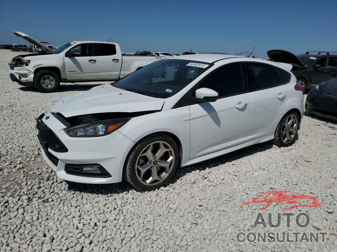 FORD FOCUS 2016 - 1FADP3L95GL318994