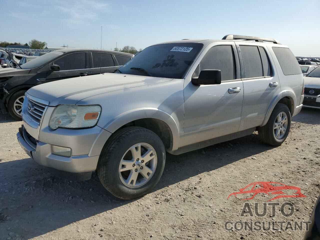 FORD EXPLORER 2009 - 1FMEU73E99UA35633